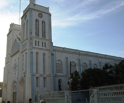 Diocese of Les Cayes